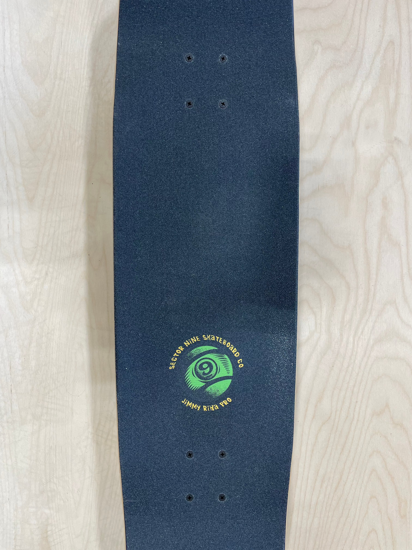 Sector 9 Jimmy Riha Pro Complete