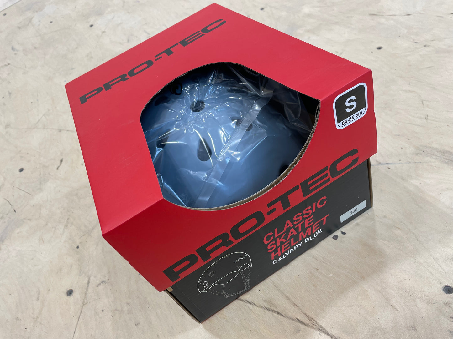 Pro-Tec Classic Skate Cavalry Blue S