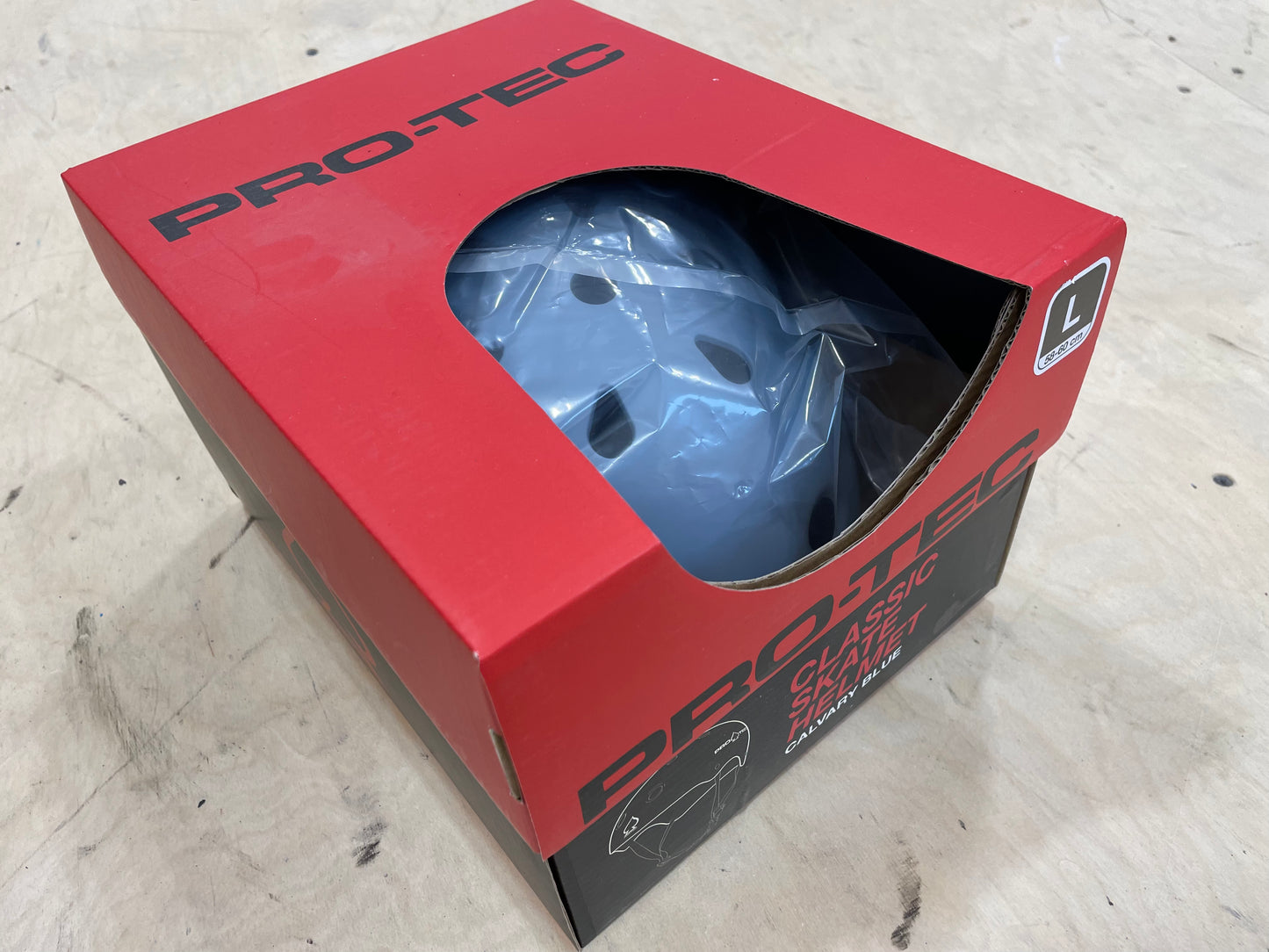Pro-Tec Classic Skate Cavalry Blue L