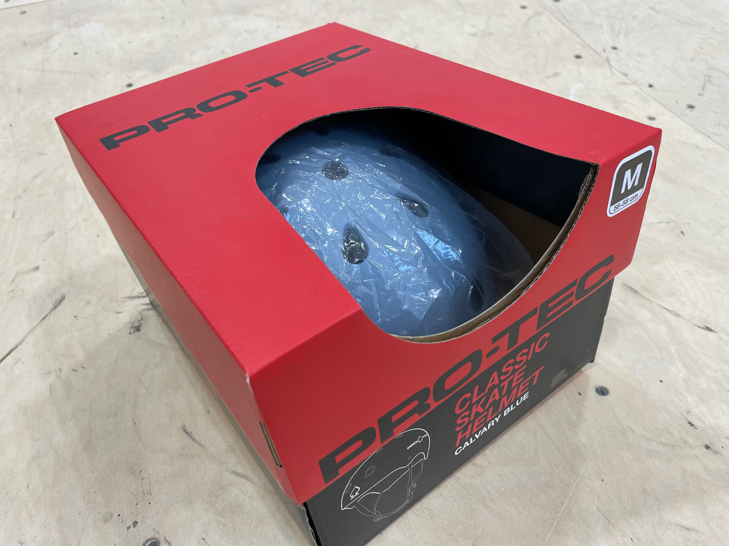 Pro-Tec Classic Skate Cavalry Blue M