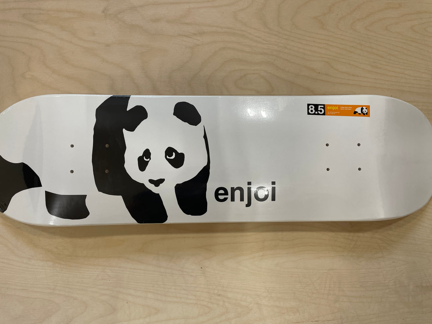 Enjoi Whitey Panda 8.5