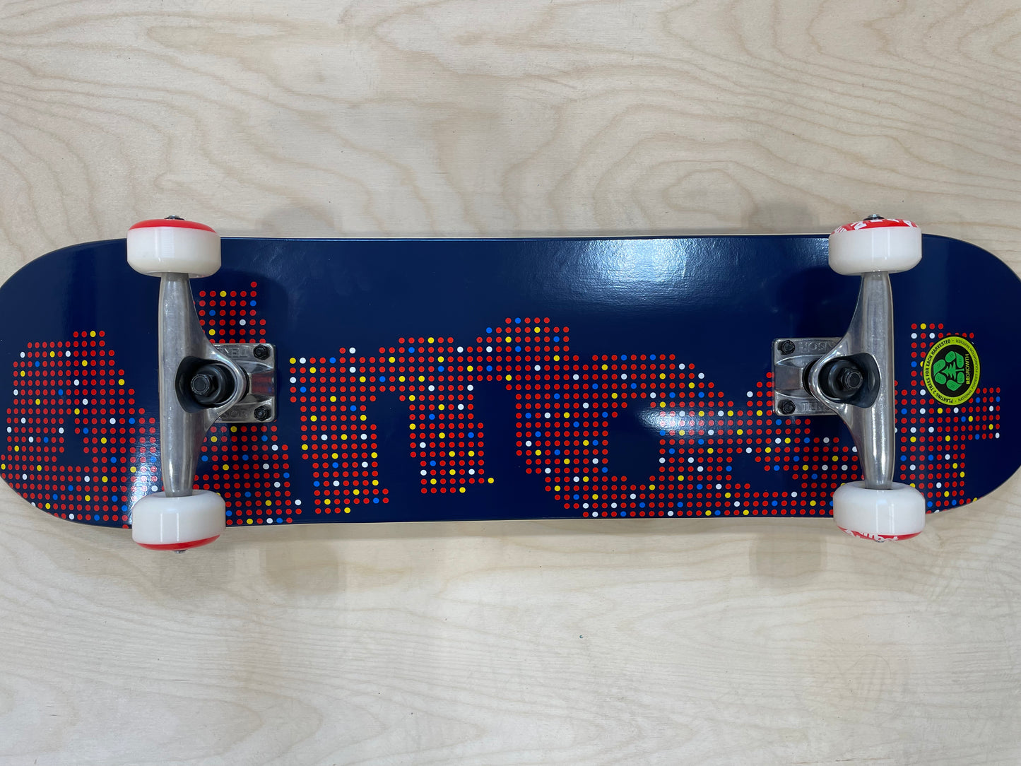 Almost Big Dot Complete 8.0