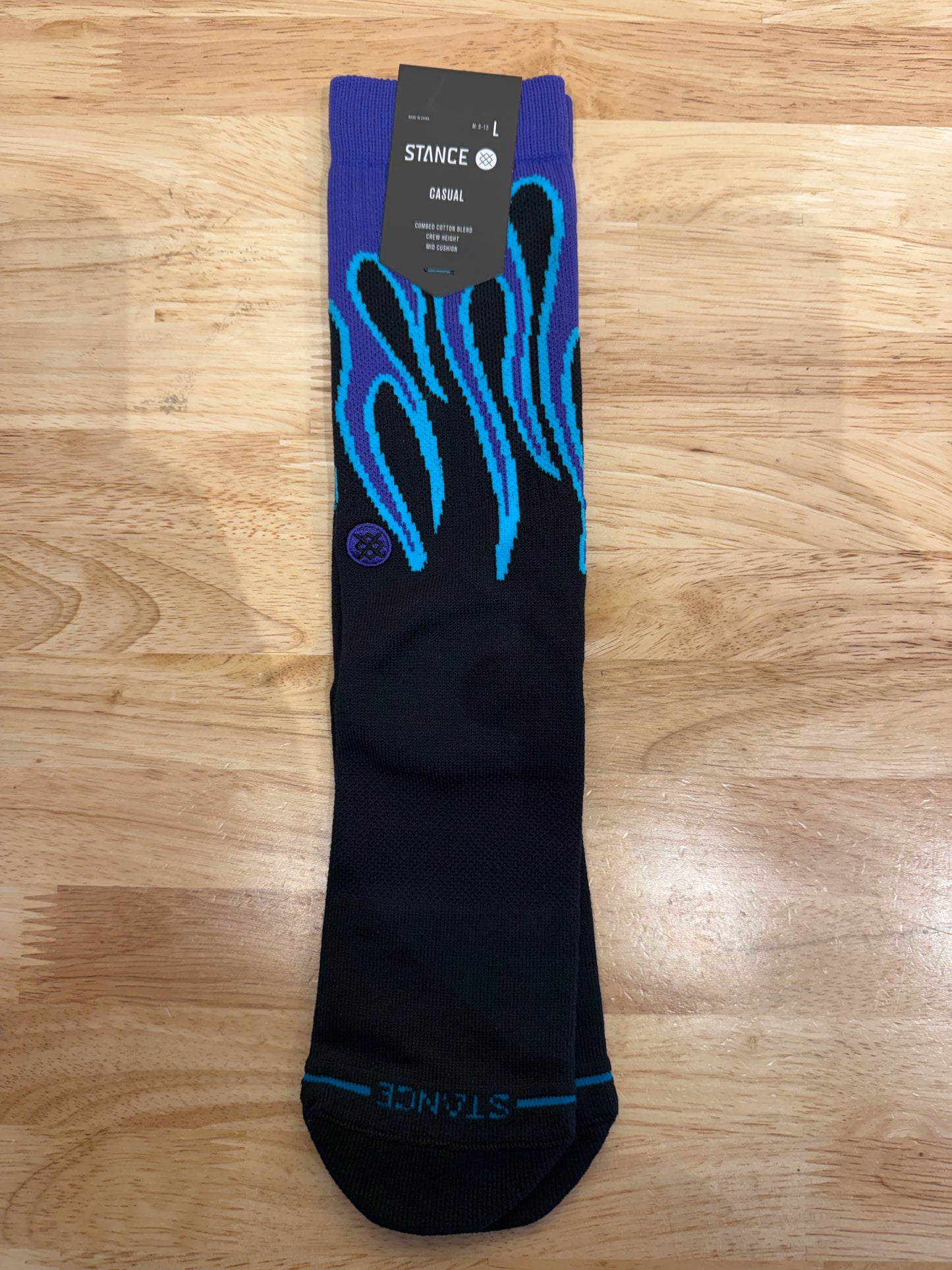 Amethyst Crew - Large