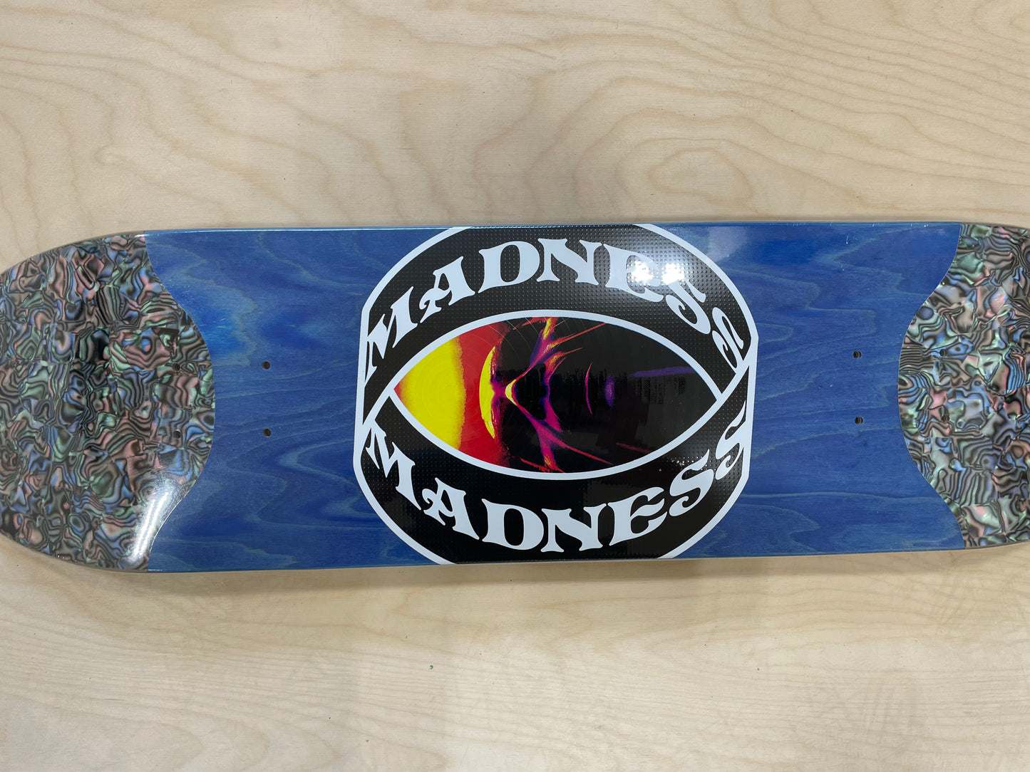 Madness Vision 8.5