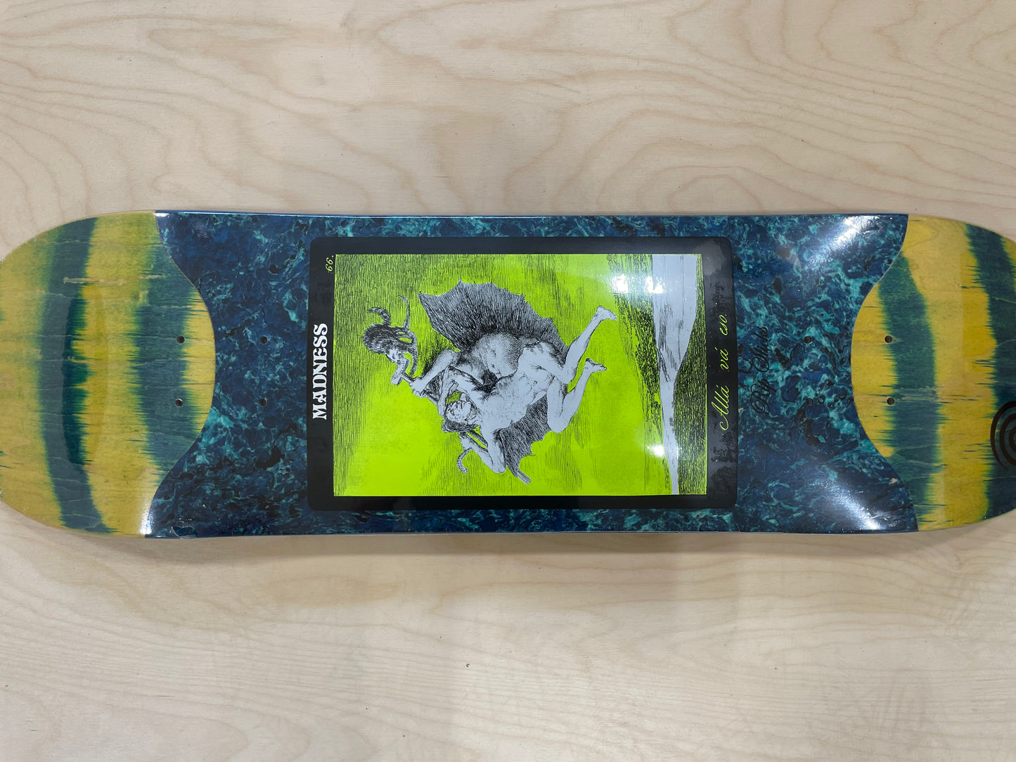 Madness Alla Popsicle 8.625