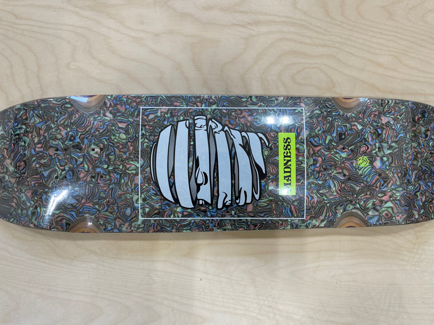 Madness Oil Slick 8.5