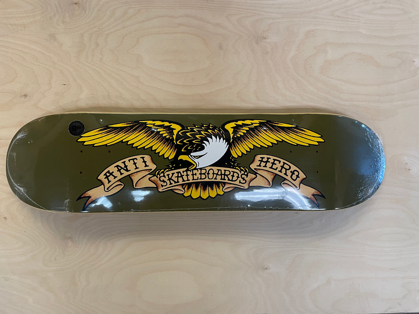 ANTIHERO CLASSIC EAGLE 8.06 - 8.06