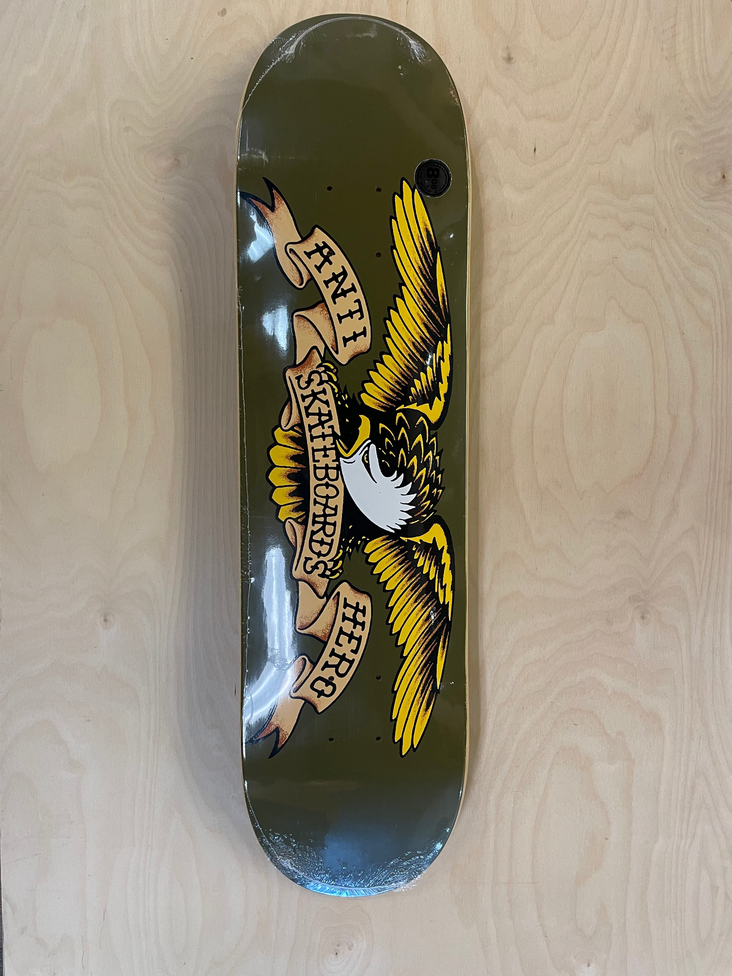 ANTIHERO CLASSIC EAGLE 8.06 - 8.06