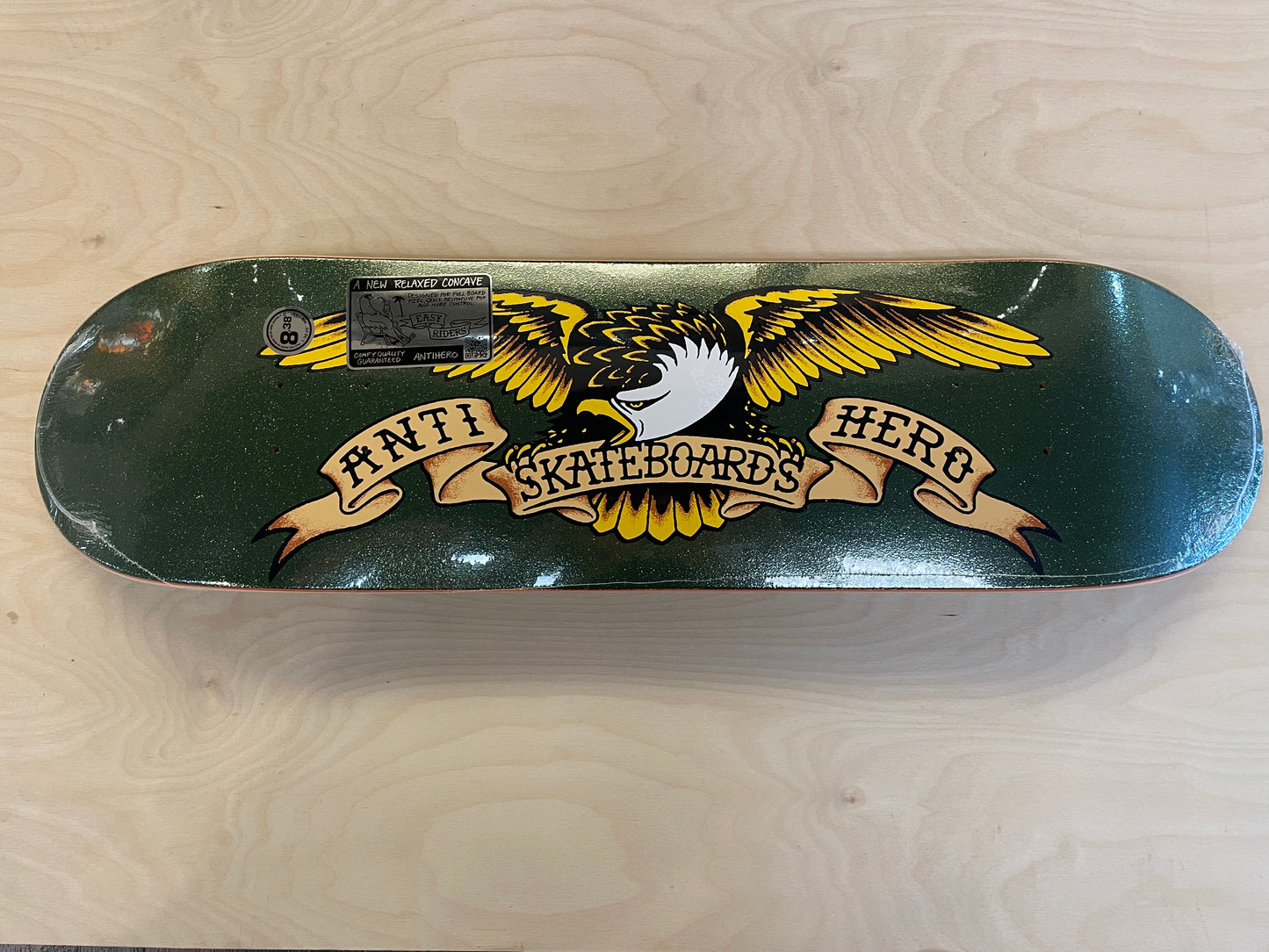 ANTIHERO EASY RIDER CLASSIC EAGLE 8.38