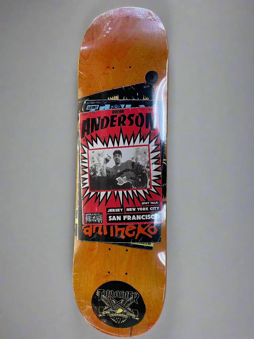 ANTIHERO B.A. THRASHER COLLAB 9.0
