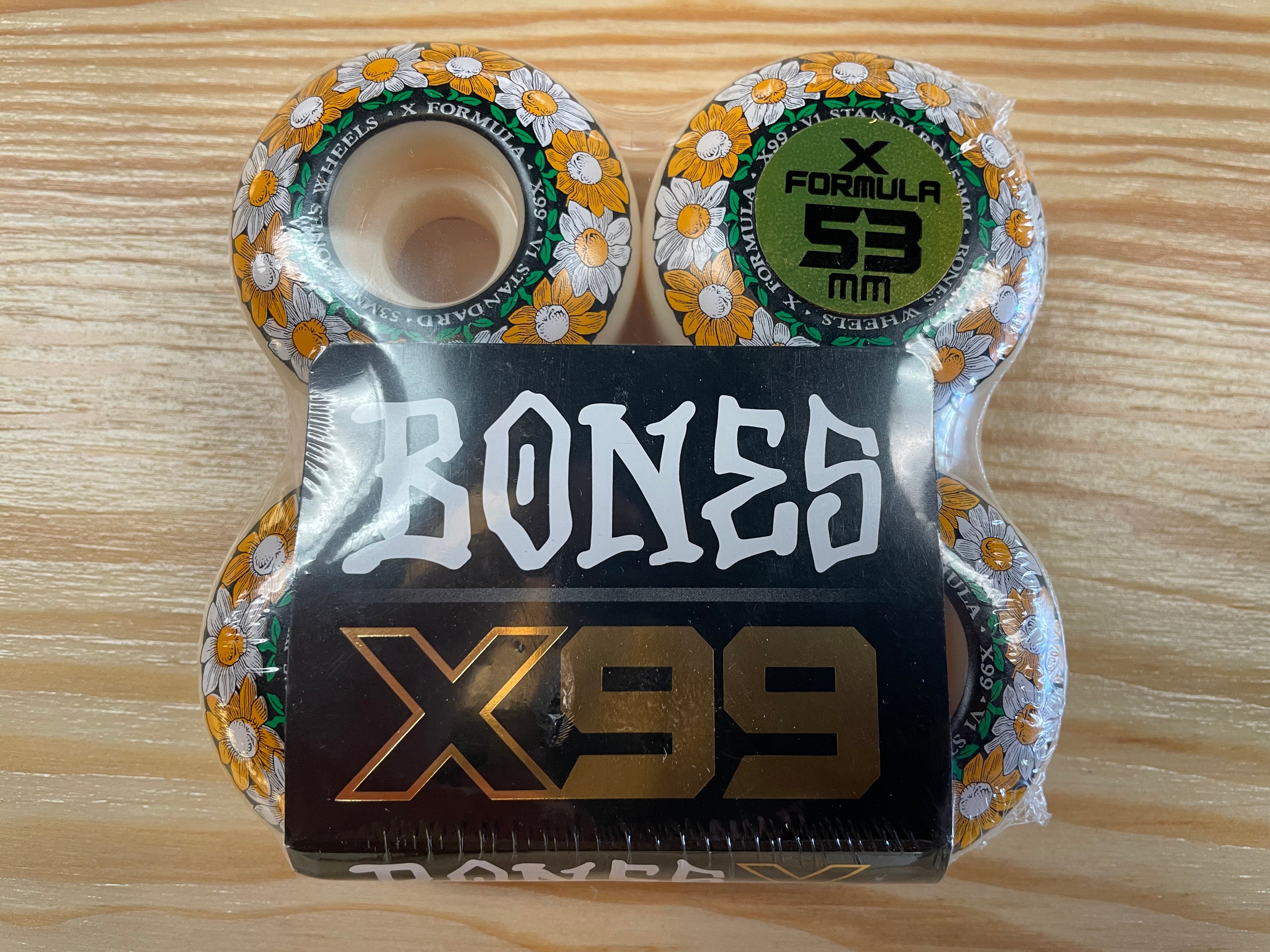 BONES X-FORMULA53㎜99a V1 BONES X-FORMULA53㎜99a V1 BONES