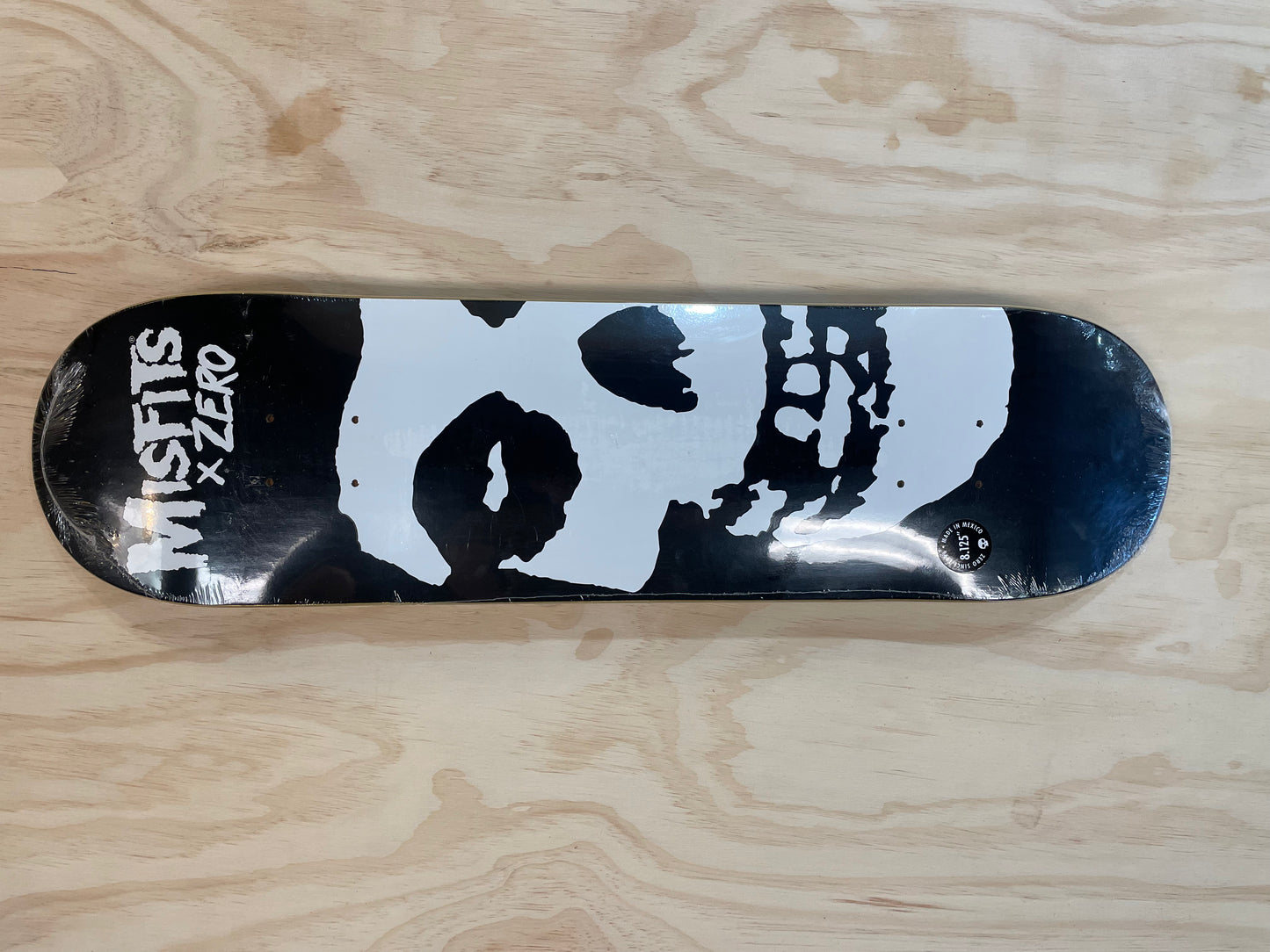 Zero Misfits - Fiend (Blk/Wht)