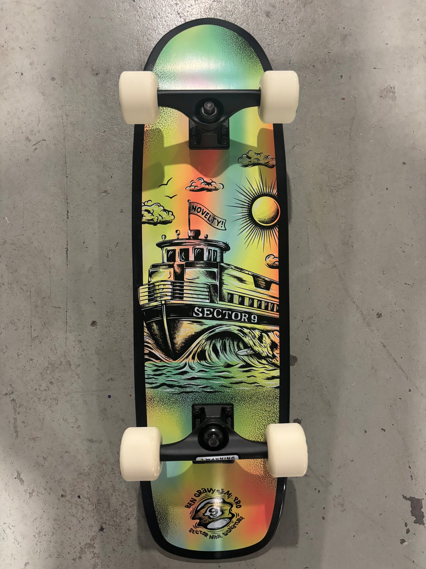 GRAVY SEMI PRO COMPLETE