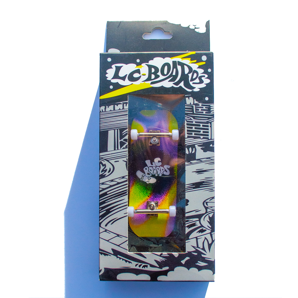 LC Boards Overspray 34mm
