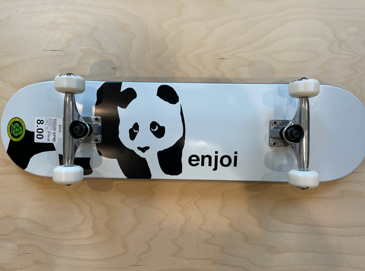 ENJ-Panda Complete 8.0