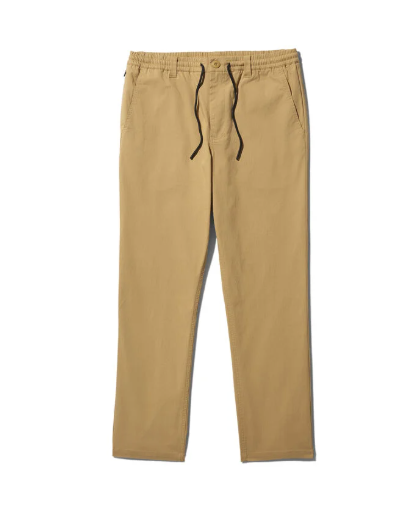 COMPOUND PANT - KHAKI