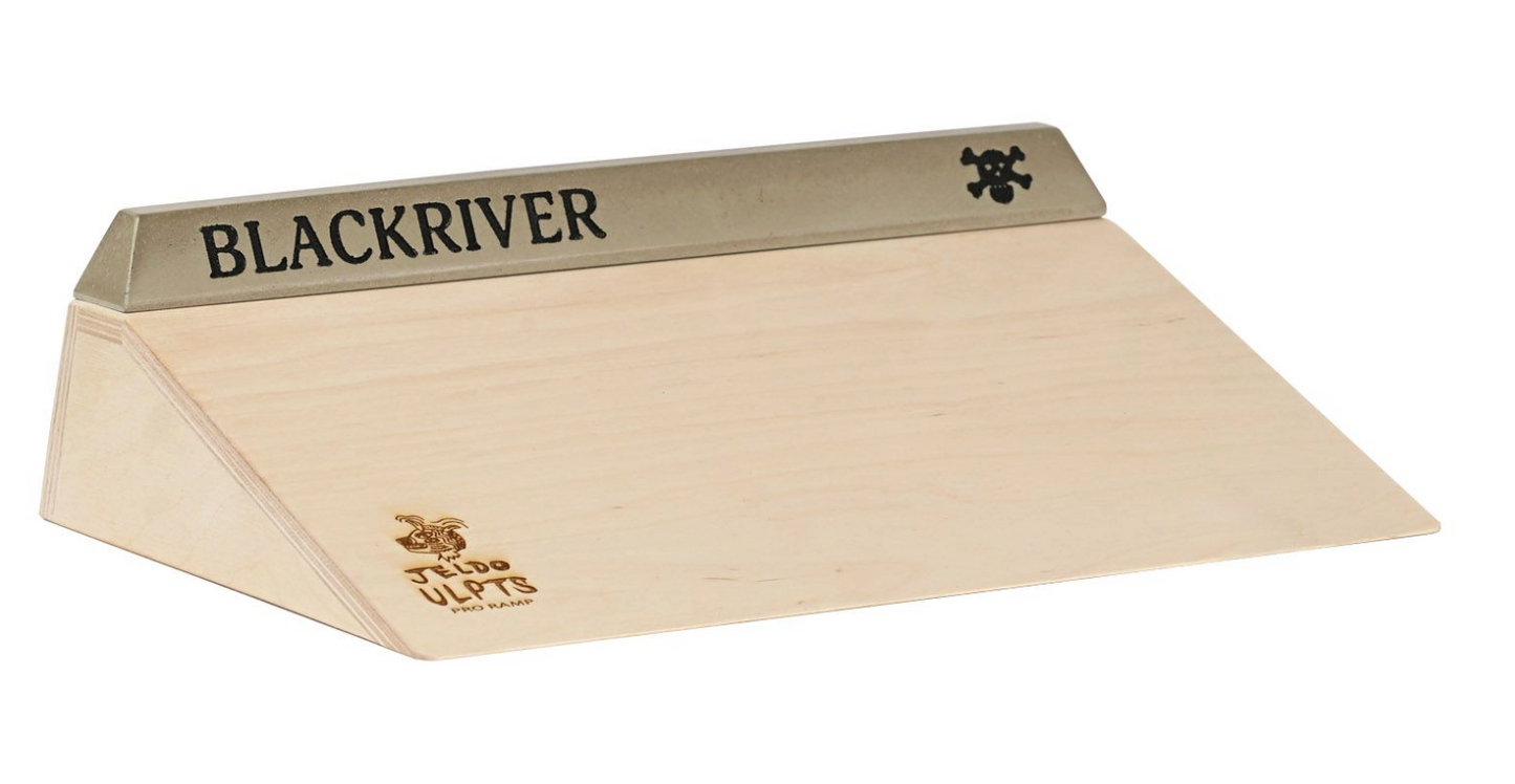 Blackriver Fingerboard Ramps - Ulpts Pro