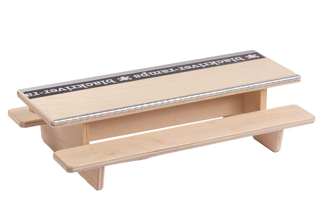 Blackriver Fingerboard Ramps - Diamond Coping Table