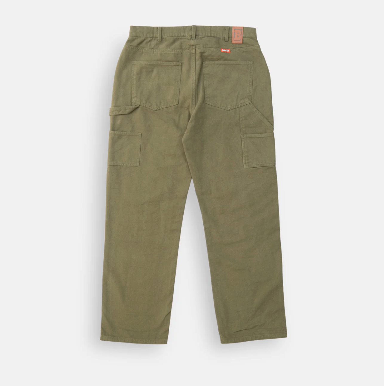Field Boss Double Knee Carpenter Pants- Baker