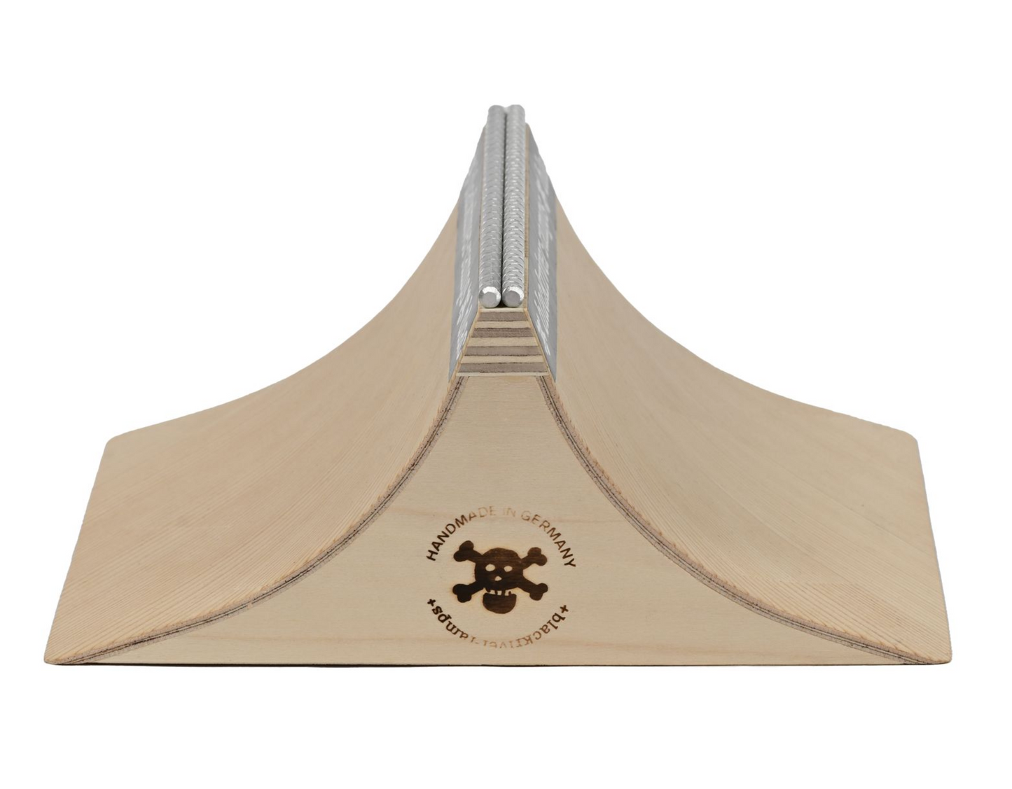 Blackriver Fingerboard Ramps - Diamond Coping Spine