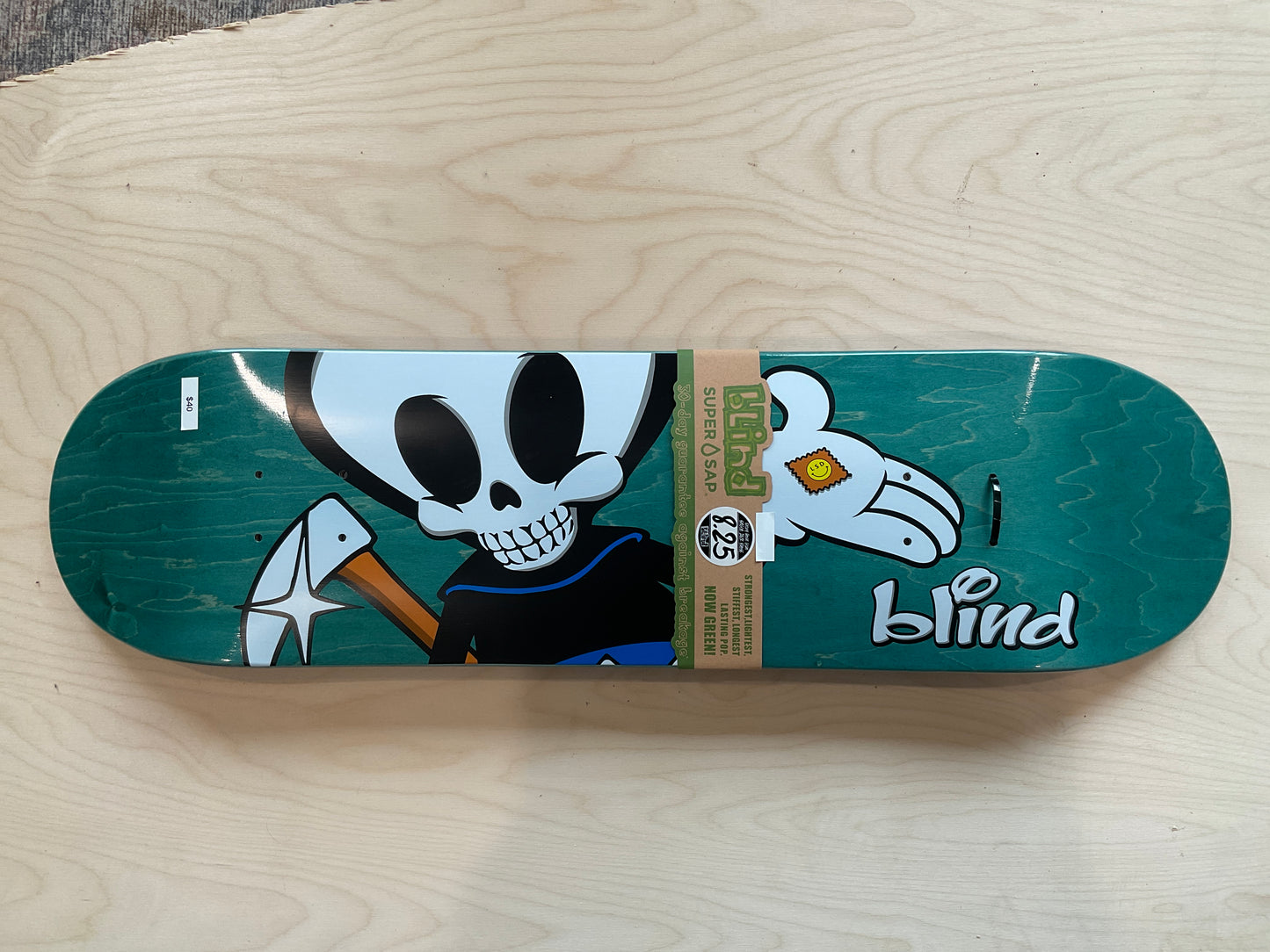 TJ Reaper Character Super SAP 8.25