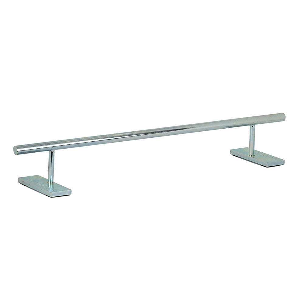 Blackriver Fingerboard Rails - Ironrail round low - Silver