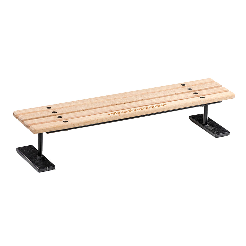 Blackriver Fingerboard Ramps - Street Bench