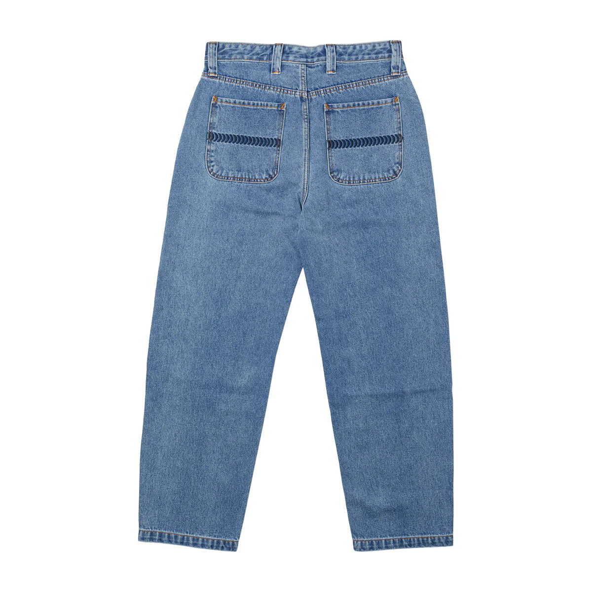 Spitfire Bighead Fill Denim Jeans - Medium Stone Wash