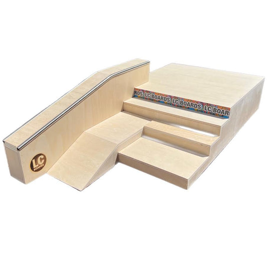 LC Boards Mega Stairset
