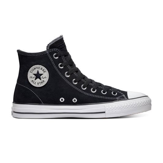 CONVERSE CTAS PRO HI BLACK/BLACK/WHITE