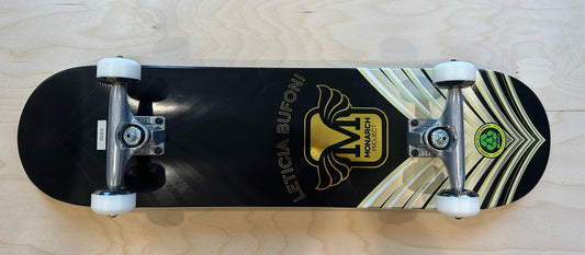 LETICIA HORUS BLACK PREMIUM COMPLETE 8.0