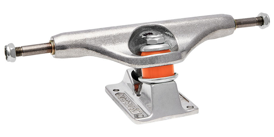 Independent 169 Stage 11 Forged Titanium Silver Standard Trucks