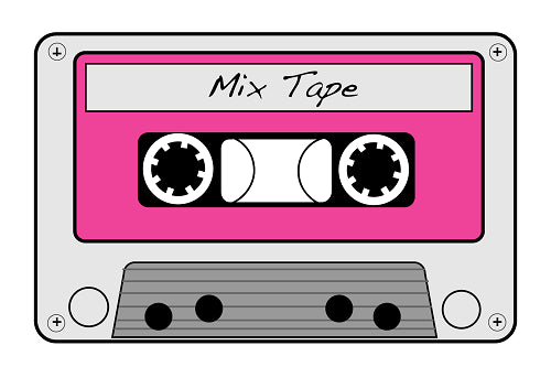 Cassette Tapes - 10
