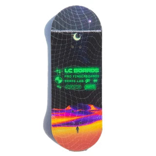 LC BOARDS 98X34 COMPLETE SKATE LAB GRAPHIC FOAM GRIP TAPE