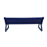 LC BOARDS FINGERBOARD METAL PARK BENCH RAMP BLUE