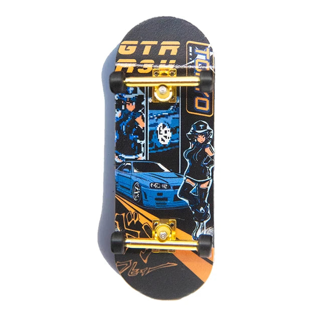 LC Boards Arcade Series 34mm Complete GTR R34