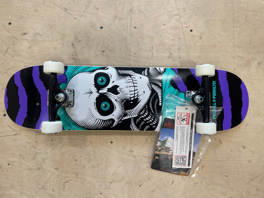 Powell Peralta Ripper Black/Purple 8.0