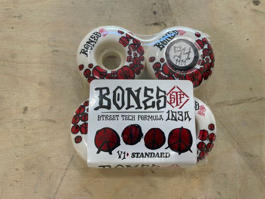 BONES PEACE 54 V1 STANDARDS STREET TECH