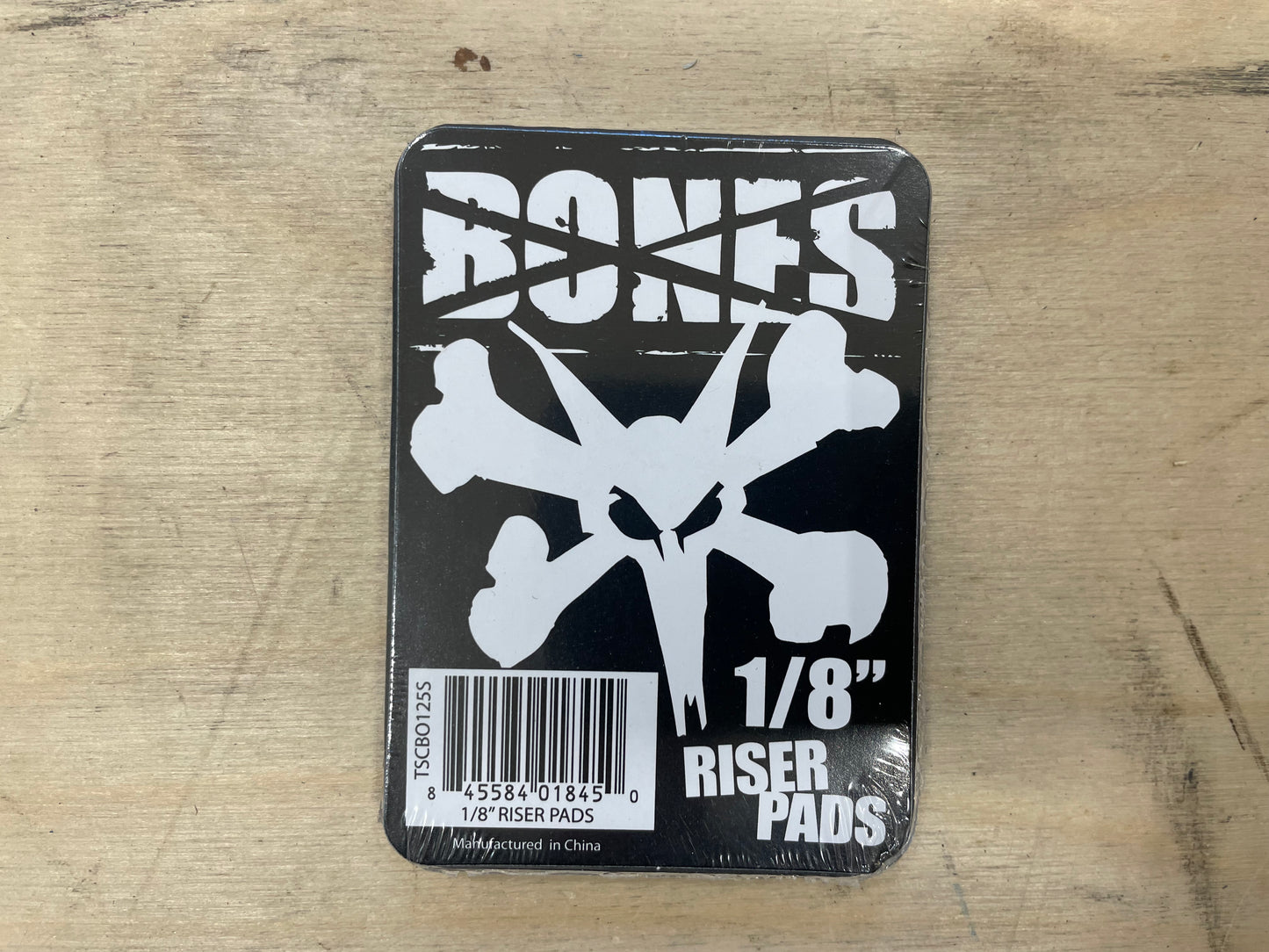 Bones Riser Pads 1/8''