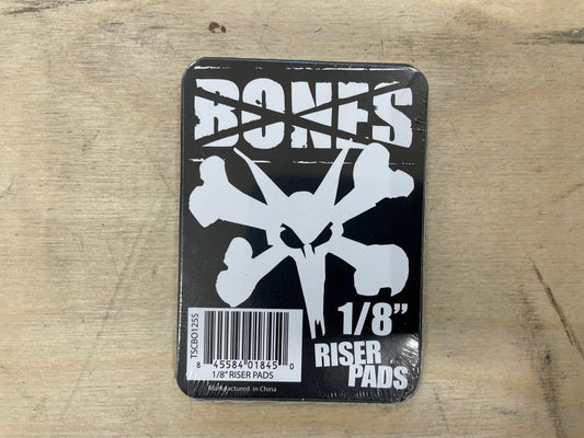 Bones Riser Pads 1/8''