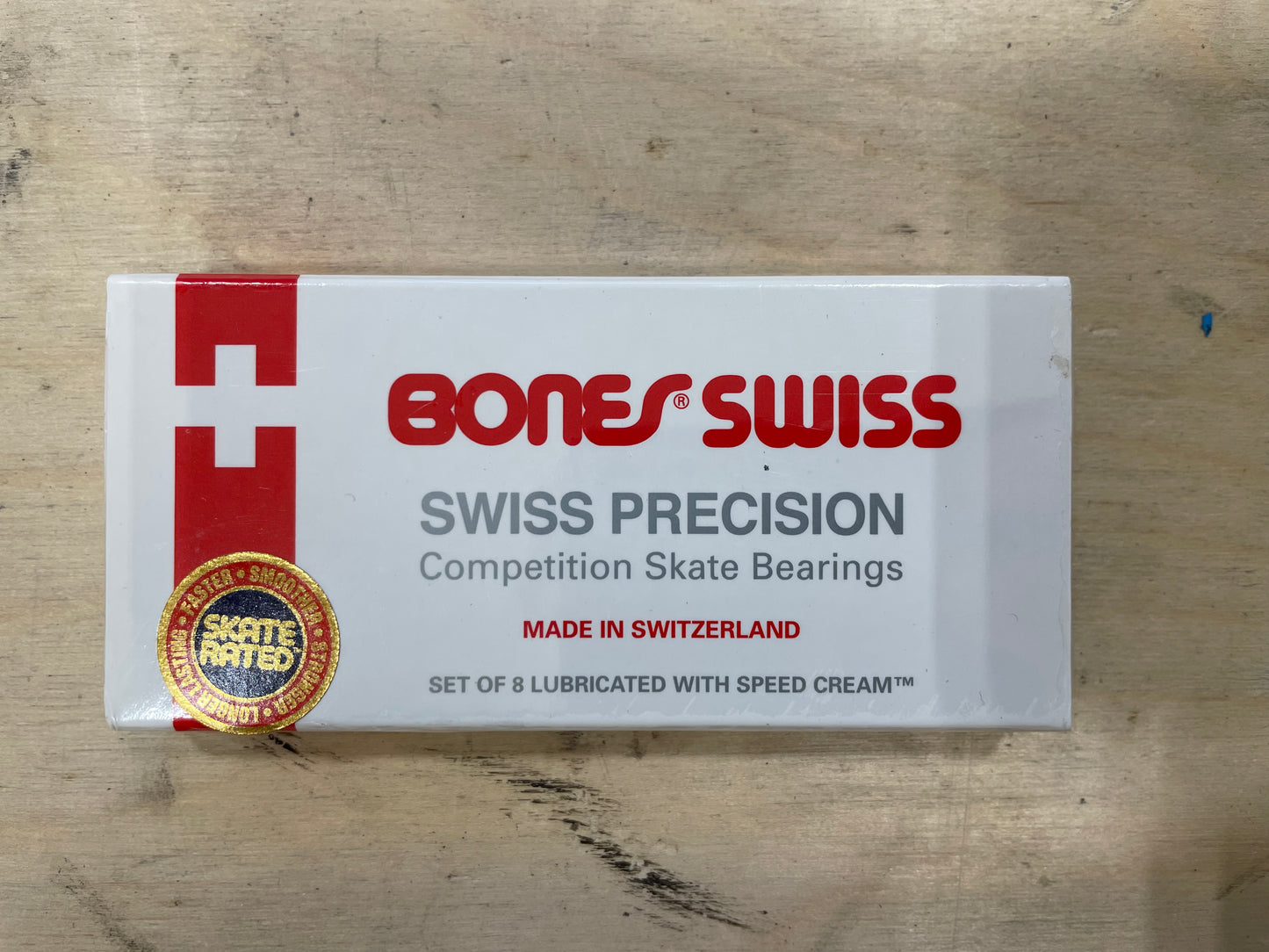 Bones Swiss Bearings