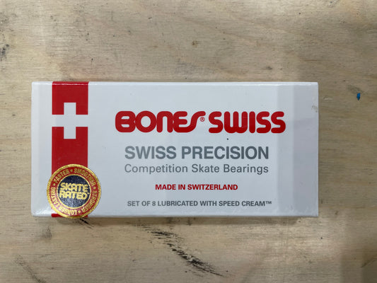 Bones Swiss Bearings