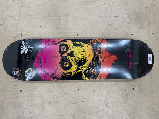 POWELL PERALTA RIPPER FADE ORANGE 8.5