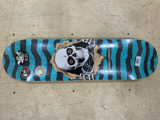 POWELL PERALTA RIPPER NATURAL TURQUOISE 8.25