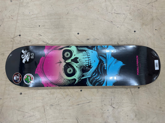 POWELL PERALTA RIPPER FADE BLUE 8
