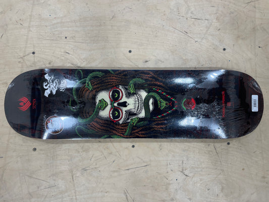 Powell Peralta PRO FLIGHT 8.25 SPENCER SEMIEN SKULL