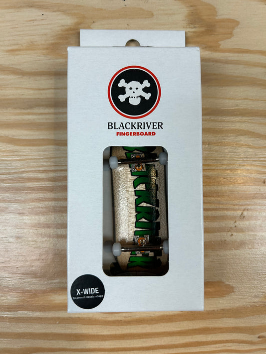 Blackriver Pro Complete Fingerboard - Thrasher - 5ply 33,3