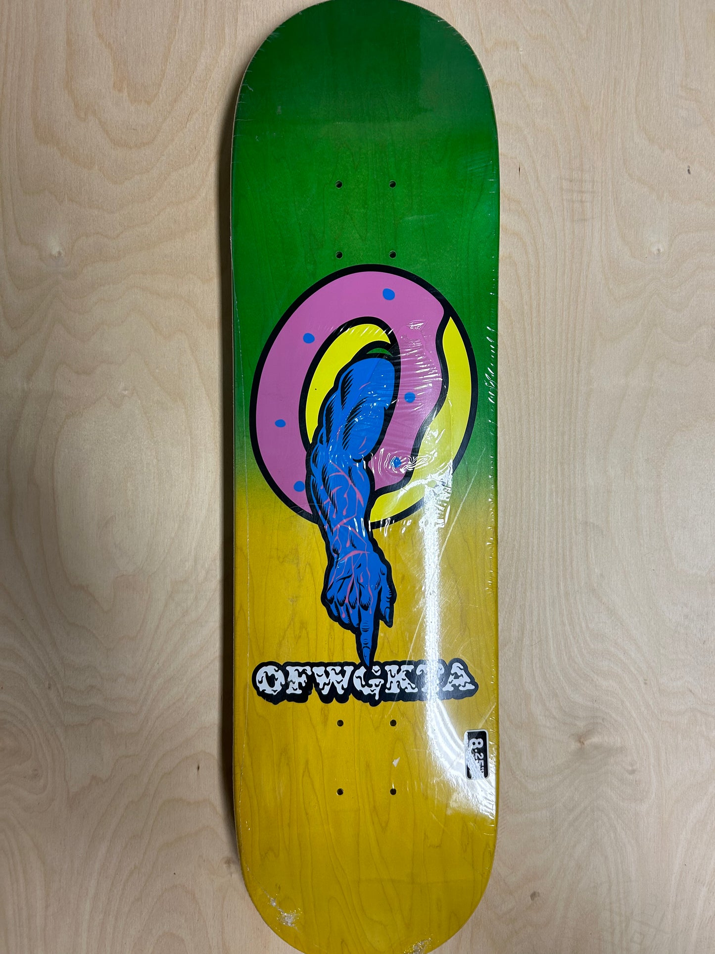 Santa Cruz OFWGKTA 8.25