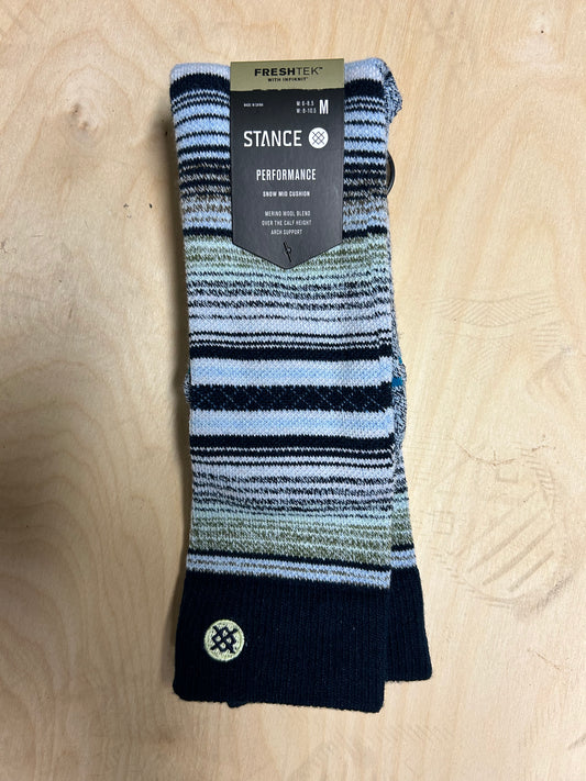 CURREN SNOW - NAVY MEDIUM