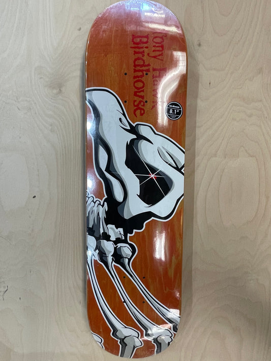 BIRDHOUSE TH Falcon 1 Asstd Deck 8.125